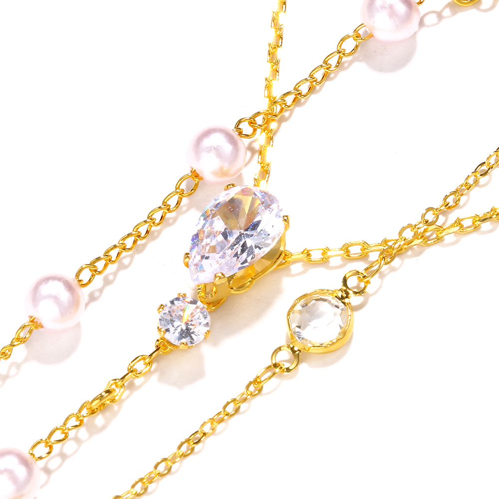 Fashion Bridal Back Chain Jewe - Body Jewelry Charms avaliação e preço